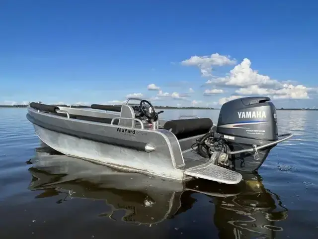 Motor Yacht AluYard 500 Sport