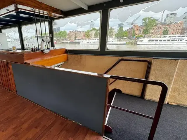 Motor Yacht Van Der Werff Passagiersschip 50.00 Vs