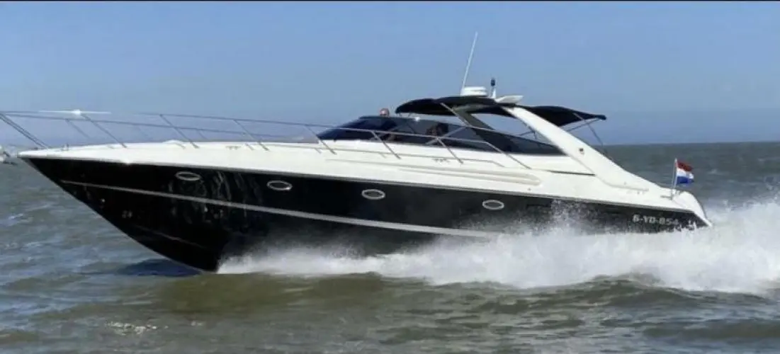 1997 Sunseeker camargue 47