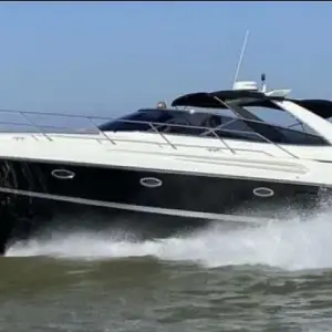 1997 Sunseeker Camargue 47