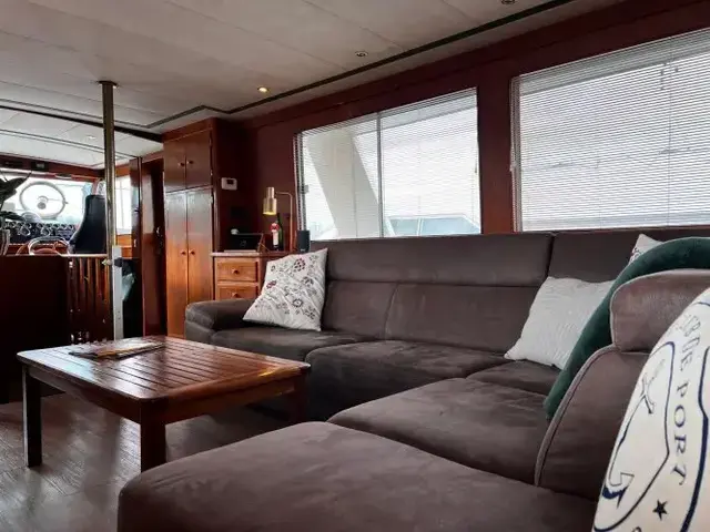 Motor Yacht Muller Kruiser 62 FB