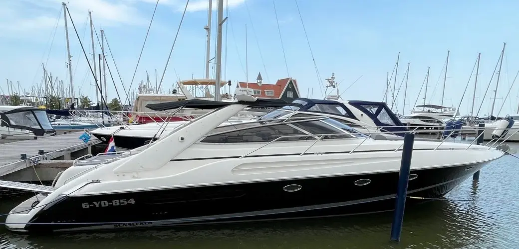 1997 Sunseeker camargue 47