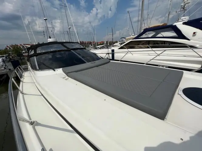 1997 Sunseeker camargue 47