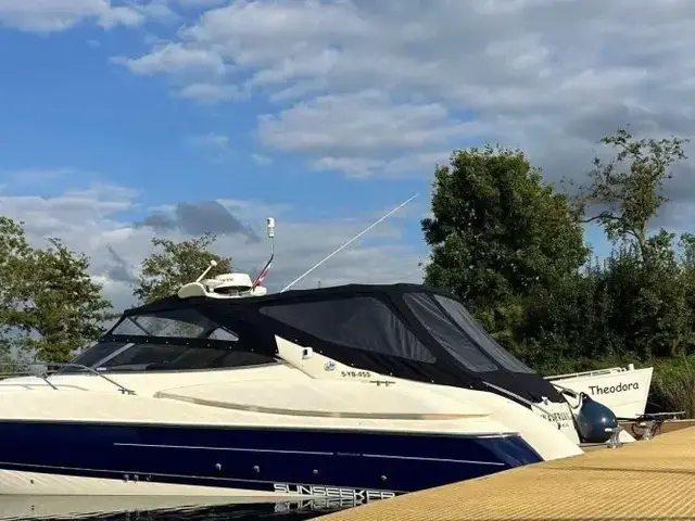 Sunseeker Superhawk 48 Cabrio