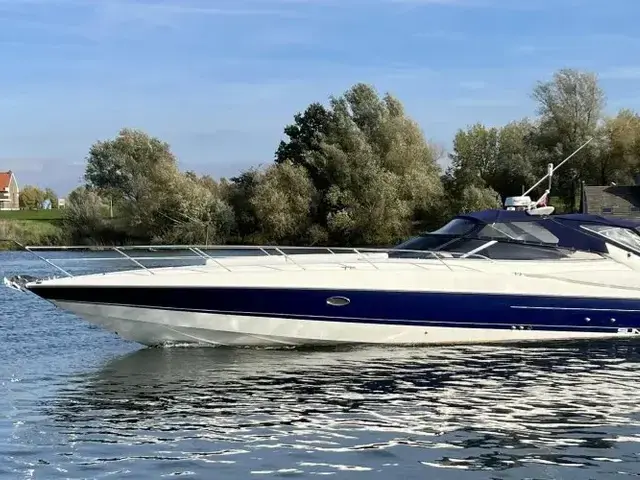 Sunseeker Superhawk 48 Cabrio