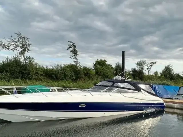 Sunseeker Superhawk 48 Cabrio