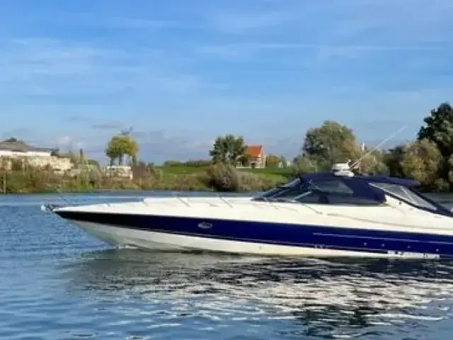 Sunseeker Superhawk 48 Cabrio