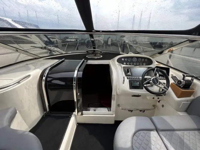 1997 Sunseeker camargue 47