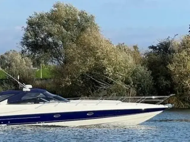 Sunseeker Superhawk 48 Cabrio