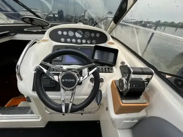 Sunseeker Camargue 47