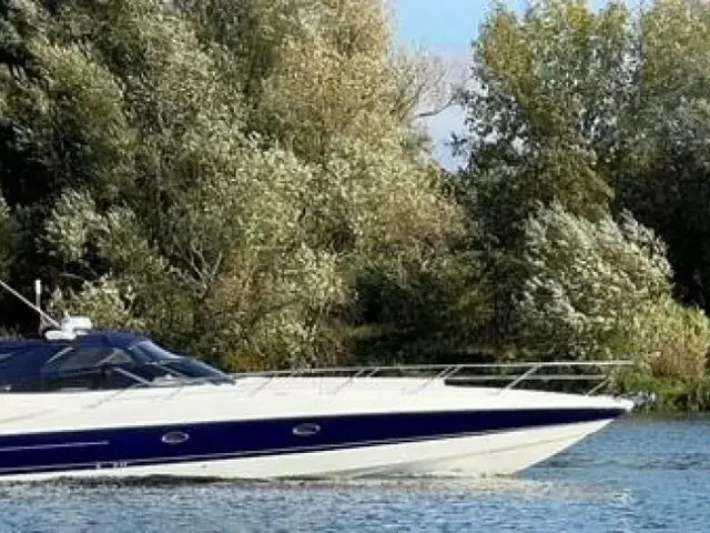 Sunseeker Superhawk 48 Cabrio