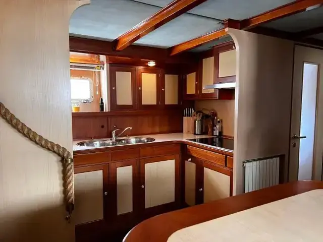 Motor Yacht Muller Kruiser 62 FB