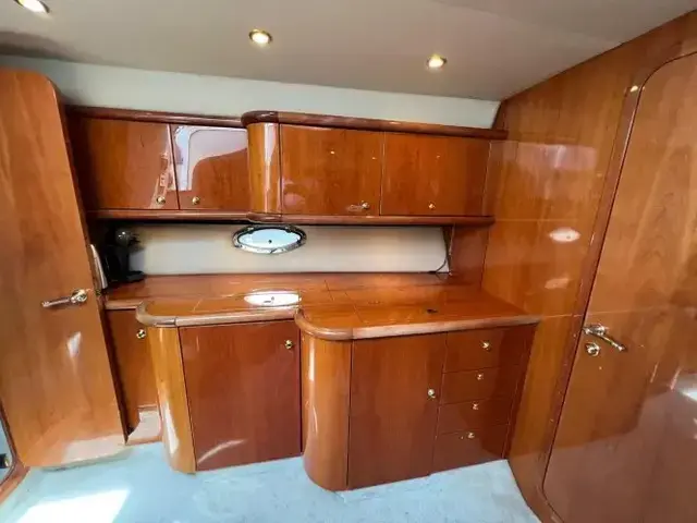 Sunseeker Camargue 47