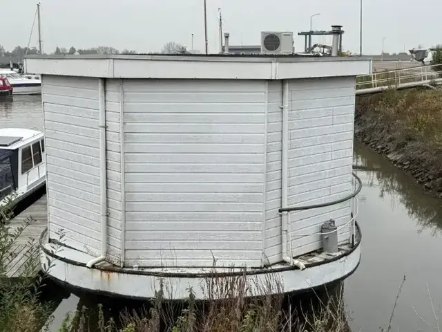 Houseboat Woonark 39.50