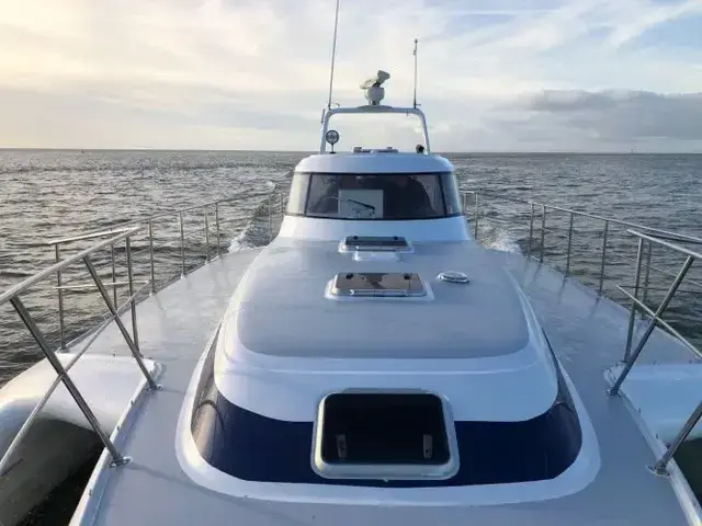 Motor Yacht Danish Rose Trimaran 14.30