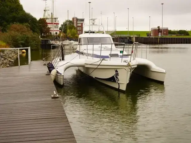 Motor Yacht Danish Rose Trimaran 14.30