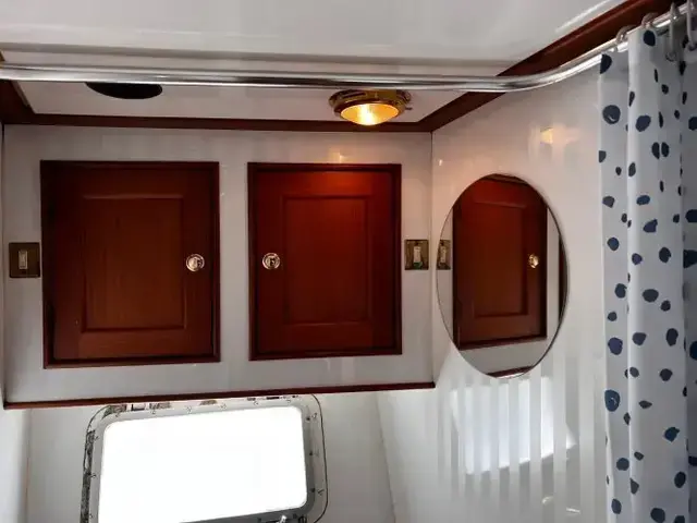 Motor Yacht Muller Kruiser 62 FB