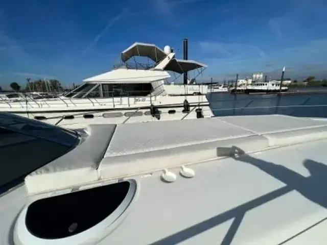 Sunseeker Superhawk 48 Cabrio