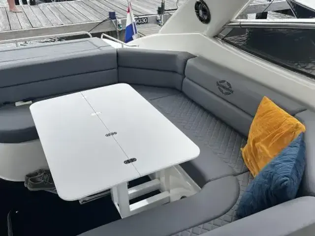 Sunseeker Camargue 47