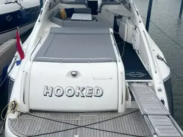 Sunseeker Camargue 47