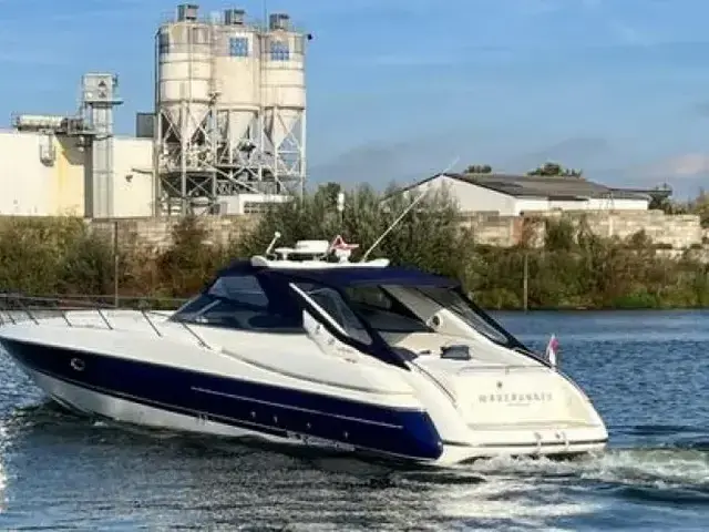 Sunseeker Superhawk 48 Cabrio