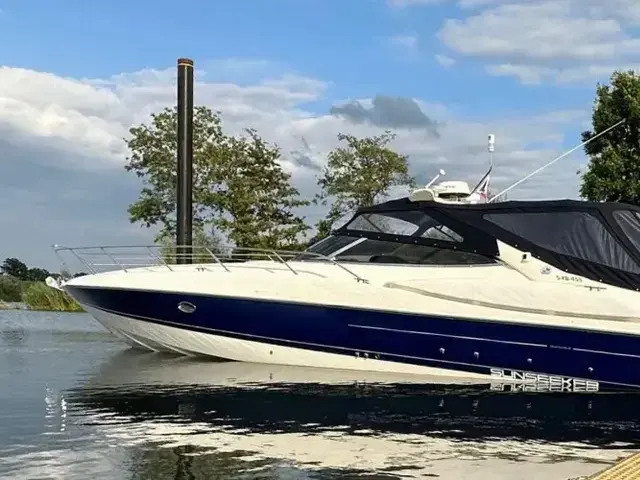 Sunseeker Superhawk 48 Cabrio