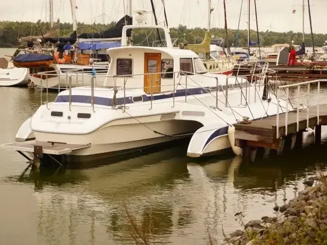 Motor Yacht Danish Rose Trimaran 14.30