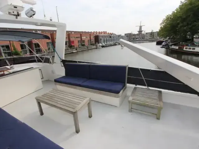 Motor Yacht Muller Kruiser 62 FB