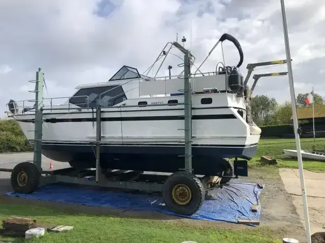 Motor Yacht Atico 43 AK Cabrio