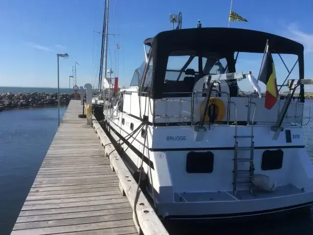 Motor Yacht Atico 43 AK Cabrio