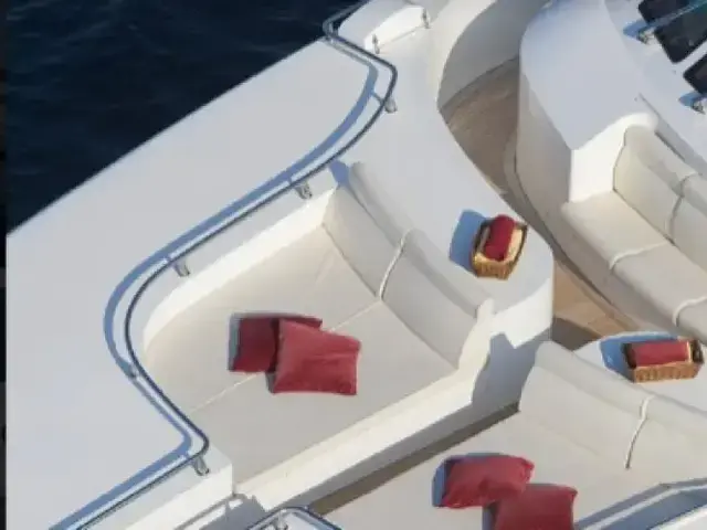 Alfamarine 140 Superyacht