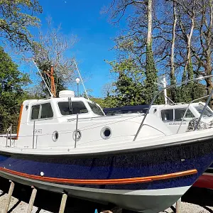 1995 Seaward 25