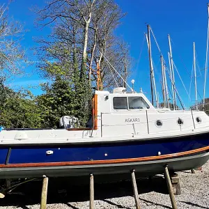 1995 Seaward 25