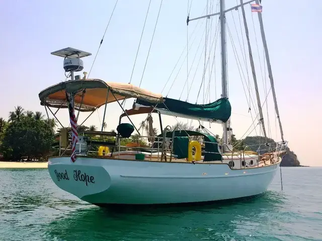 Bluewater Boat 41