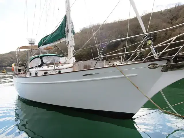 Bluewater Boat 41