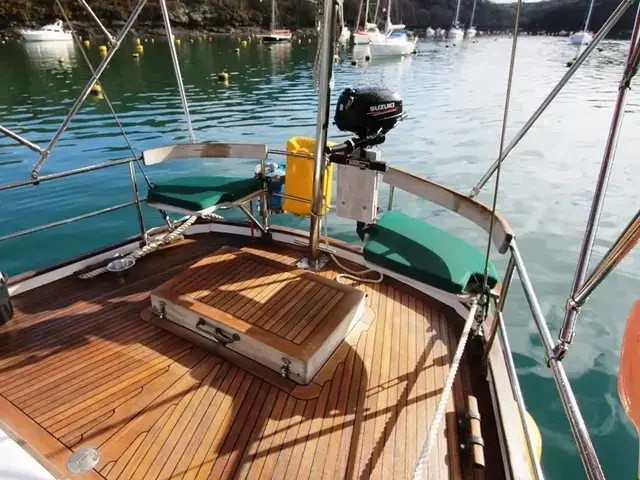 Bluewater Boat 41