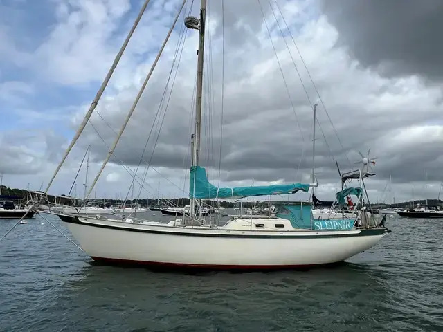 Tradewind 35