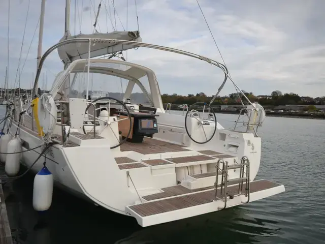 Beneteau Oceanis 45 (3 Cbs)