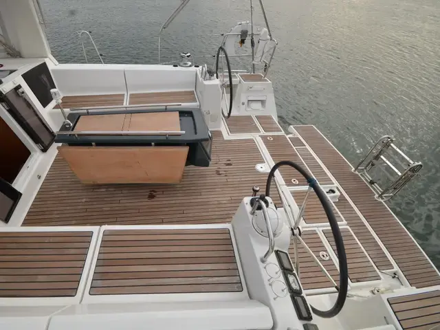 Beneteau Oceanis 45 (3 Cbs)