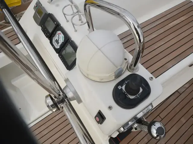 Beneteau Oceanis 45 (3 Cbs)