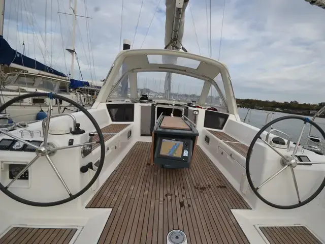 Beneteau Oceanis 45 (3 Cbs)