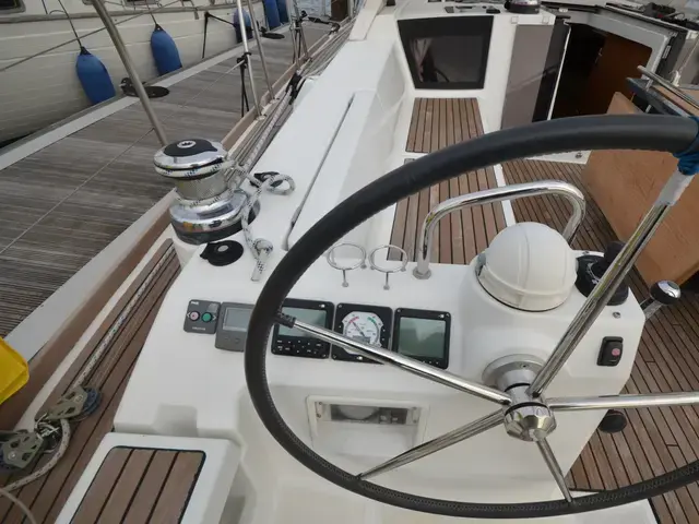 Beneteau Oceanis 45 (3 Cbs)