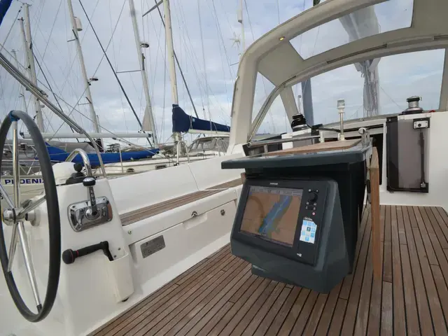 Beneteau Oceanis 45 (3 Cbs)