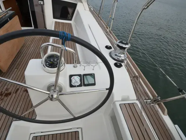 Beneteau Oceanis 45 (3 Cbs)