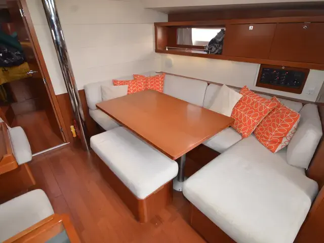 Beneteau Oceanis 45 (3 Cbs)