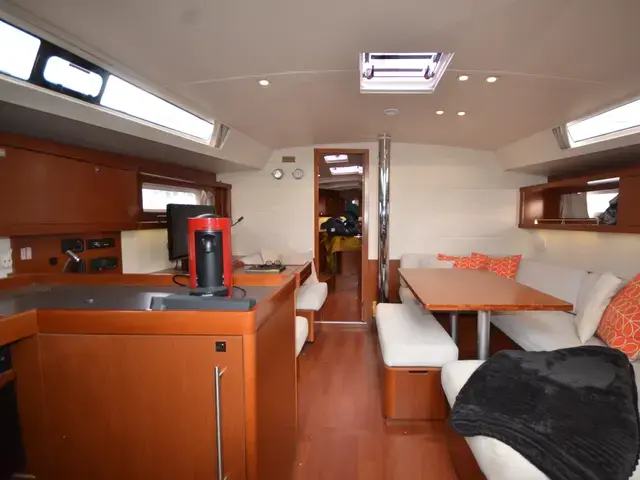 Beneteau Oceanis 45 (3 Cbs)