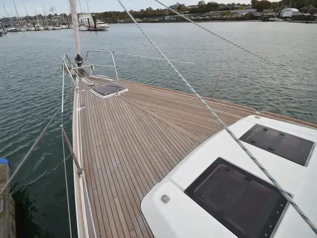 Beneteau Oceanis 45 (3 Cbs)