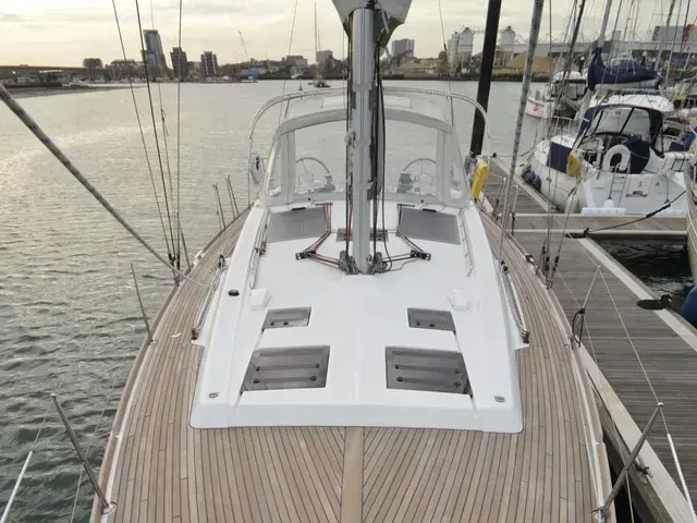 Beneteau Oceanis 45 (3 Cbs)