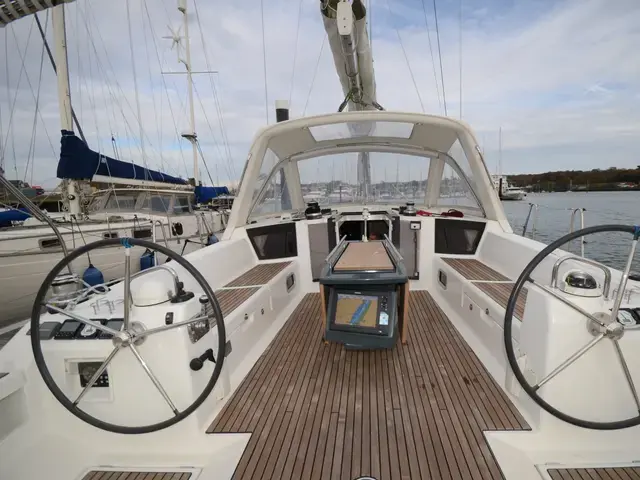 Beneteau Oceanis 45 (3 Cbs)