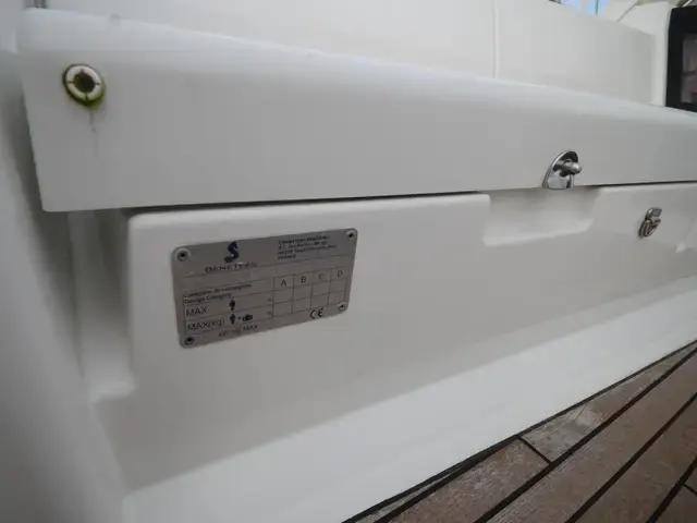 Beneteau Oceanis 45 (3 Cbs)